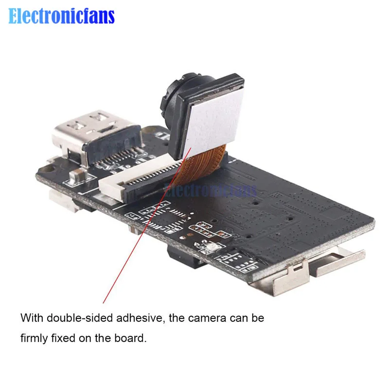 ESP32 wifi модуль камеры ESP32-CAM OV2640 2MP Тип C CP2104 USB ttl макетная плата 3D wifi антенна для Arduino 3B/3B+/2B/B