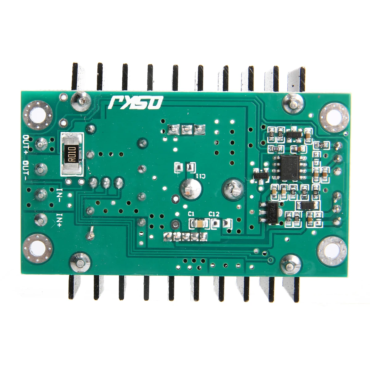 Electrical DC -DC CC CV Buck Converter Step Down Power Module 5-40V to 1.2-35V 9A 300W Constant Voltage Module 64*47*23.5mm