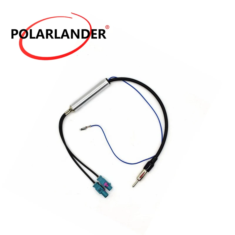 Aerial Signal Amplifier Booster AMP AM/FM Car Radio Stereo Antenna Replacement Exterior Parts Aerials Fakra Exterior Parts Aerial Signal Amplifier Booster AMP AM/FM Car Radio Stereo Antenna Replacement Exterior Parts Aerials Fakra Exterior Parts