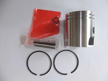 

ET950 TG950 ET650 Generator Piston Assembly With Pin Clip IE45 Engine Piston Ring For YAMAHA TIGER Generator