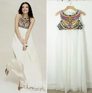 Bohemian Party Dresses