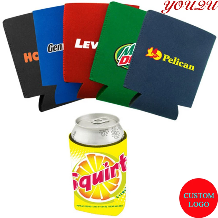 

High quality custom personalised stubby holder printing stubby holder with cheapest price escrow accepted