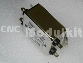 

EMI FILTER Original Taiwan CANNY WELL Power Filter CW4L2-6A-T EMI Filter Single Phase AC115V-250V 50 / 60HZ CNC Modulkit