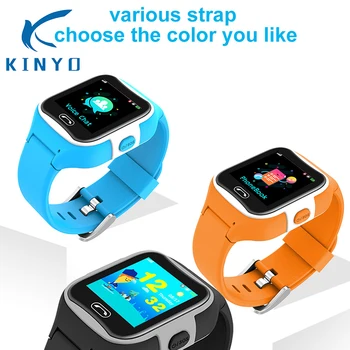 

Cute Smart watch Electric security fence system Class forbidden Family number Bluetooth Emergency call smart watch wristwatch