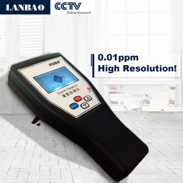 Manufacture Price Accurate Ozone Gas Analyzer Test Ozone