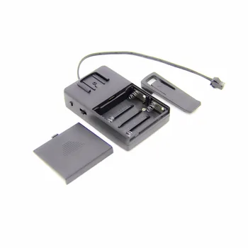 

6V Portable Sound Activated Inverter for 200-600 cm long el wire