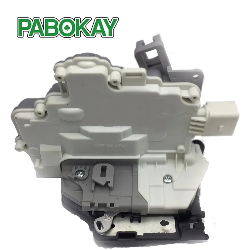 For Audi A4 B8 2007 2016 Rear Right Door Lock Mechanism 8K0839016 3C4839016A