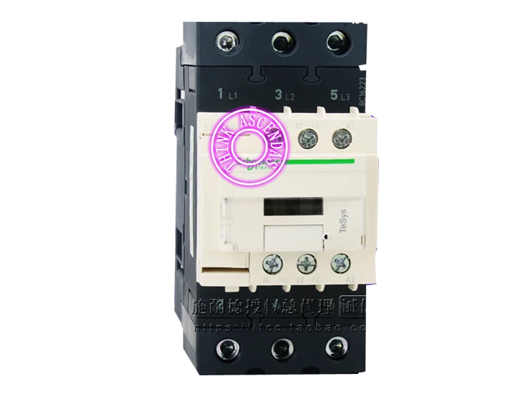 

LC1D Series Contactor LC1D65A LC1D65AB7C LC1D65AC7C LC1D65ACC7C LC1D65AD7C LC1D65AE7C LC1D65AEE7C LC1D65AF7C LC1D65AFC7C 127V AC
