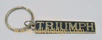 

Professional customized casual sports 3D metal keychains car keys train key