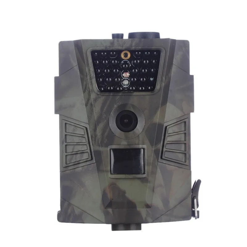 

HT-001 12MP 60 Degrees Detection Angle Hunting Camera Digital Hunting Trail Camera Without LCD Wildlife Cameras 720P New