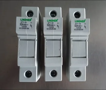 

Fuse base: Lindner STI-32A 690V P1 10*38