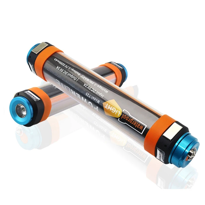 Outdoor Camping Light Multi-Function Flashlight Waterproof Outdoor Camping Tent Light Portable Insect-Repellent Light Outdoor