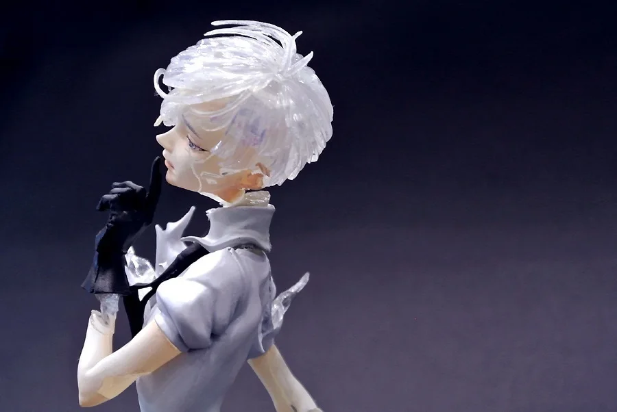 Статуэтка из смолы для гаража 1/9 набор моделей антарктицита|resin figure|garage kitmodel figure |