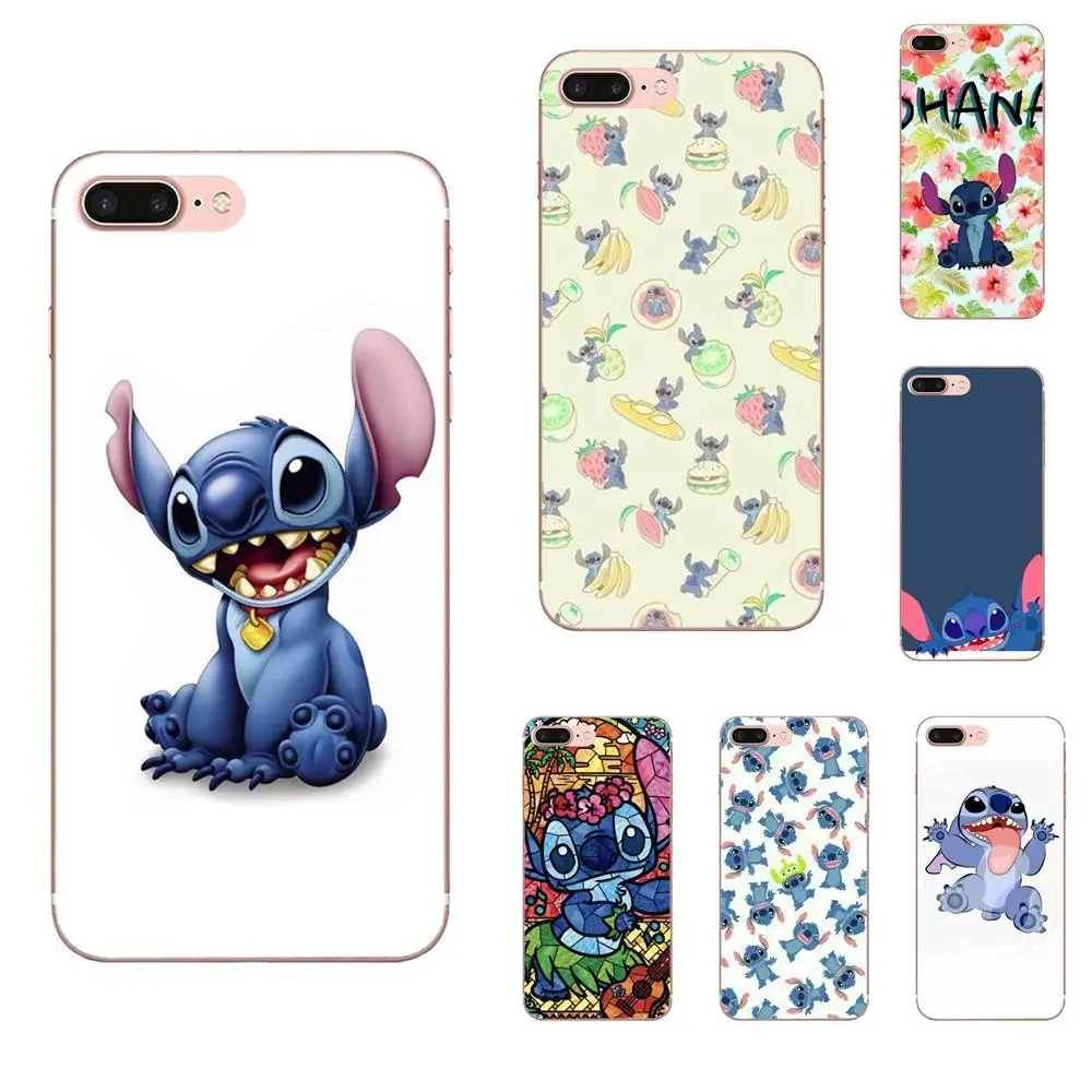 

New Personalized Print Phone Case For Xiaomi Redmi Mi Note 7 8 9 SE Pro Lite Go Play Stich