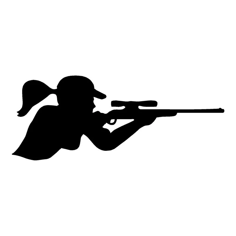 Снайпер векторное изображение