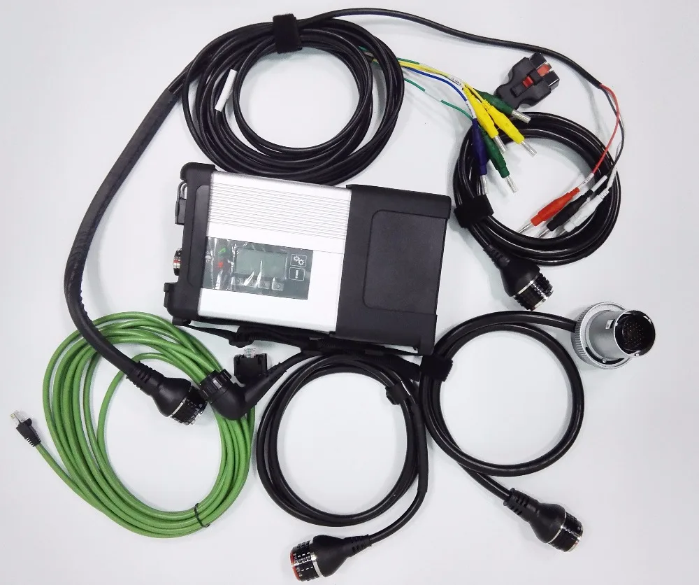 MB STAR C5 SD CONNECT Diagnostic tool for mb