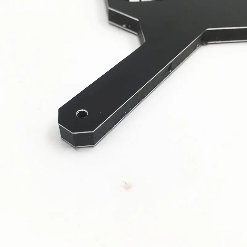 Prusa i3 MK3 3D طابعة Y النقل 6 مللي متر سمك الألومنيوم مركب الميلامين ساخنة لوحة DIY MK3 i3 3D طابعة التبعي