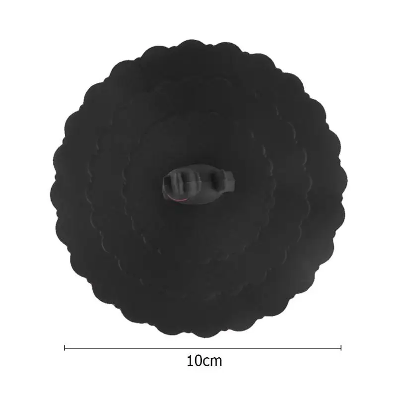 Противопылевые силиконовые крышки для чайная чашка с крышкой Герметичная, силиконовая крышка для чашки термостойкие многоразовые герметичные крышки кухонные аксессуары