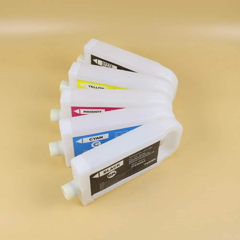 1 5C iPF 700ml refillable cartridge 04