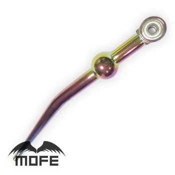 

SPECIAL OFFER 10PCS Single Bend Quick Short Shifter For Civic Integra Neochrome