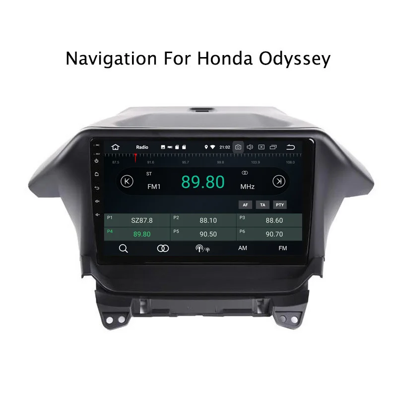 Flash Deal 10.1" 4G RAM 32G ROM Octa Core Android 9.0 Car DVD GPS For Honda Odyssey 2009 2010 2011 2012-2014 Car Radio Stereo 4 Flash Deal 10.1" 4G RAM 32G ROM Octa Core Android 9.0 Car DVD GPS For Honda Odyssey 2009 2010 2011 2012-2014 Car Radio Stereo 4