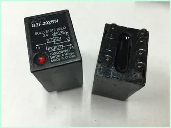 

The relay G3F-202SN new original & in stock