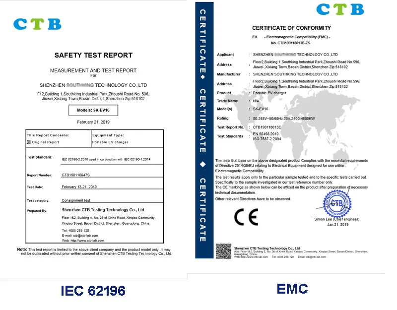 IEC EMC