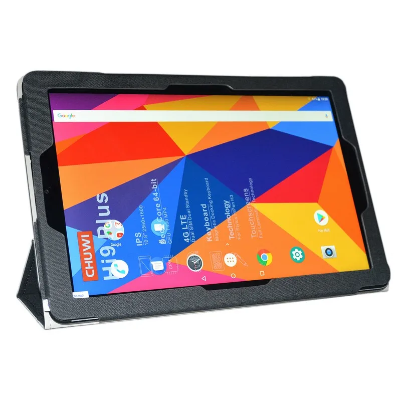 

Newest ! original chuwi Hi9 plus case Original Leather Case cover For chuwi Hi9 plus 10.8 inch Tablet PC