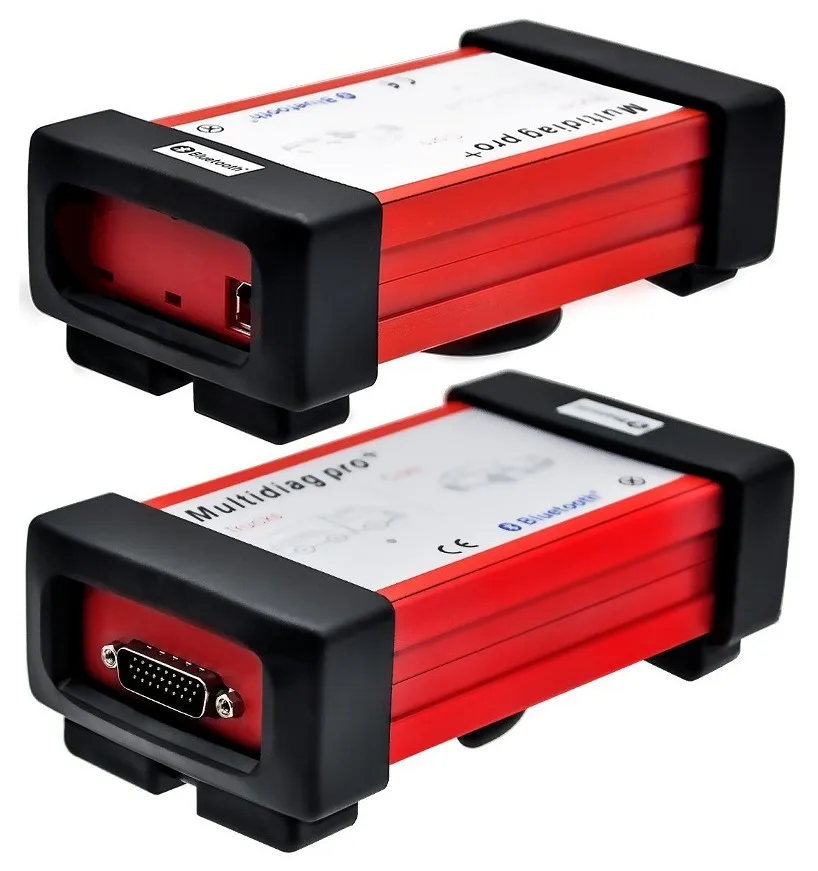 Один зеленая доска Multidiag pro с Bluetooth vd tcs cdp для автомобилей/грузовики obd2 авто OBD2 инструменту диагностики