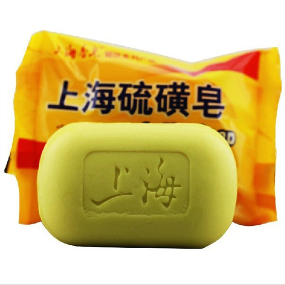 Perfume Butter Bubble Bath Healthy Sulfur Soap For 4 Skin Conditions