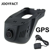JOOYFACT A1G Car DVR Dash Cam DVRs Registrator Camera Digital Video Recorder Camcorder 1080P Night Vision 96658 IMX 323 WiFi GPS