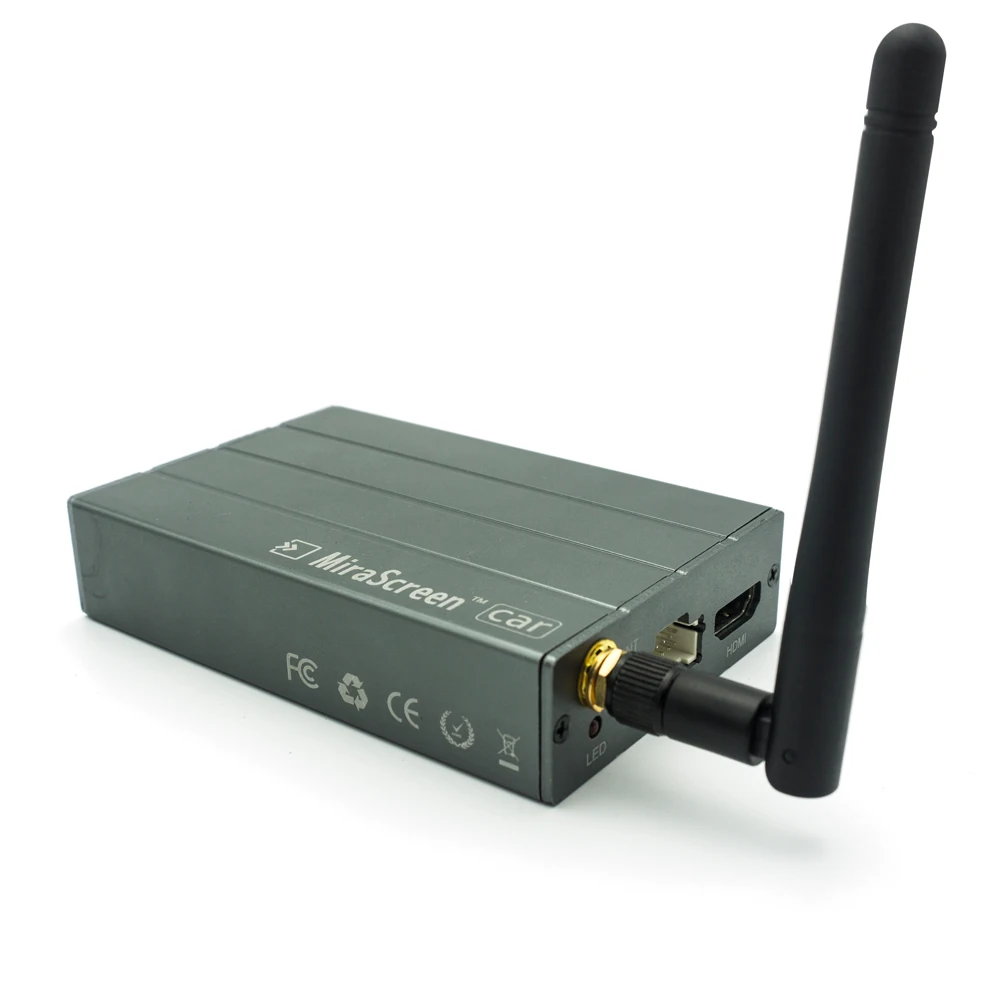 original Supplier MiraScreen C1 Car WiFi Display android tv dongle Miracast DLNA wireless mirror link miracast adapter