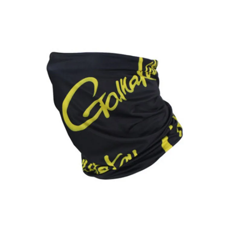 Gamakatsu fishing cycling scarf magic mask 001