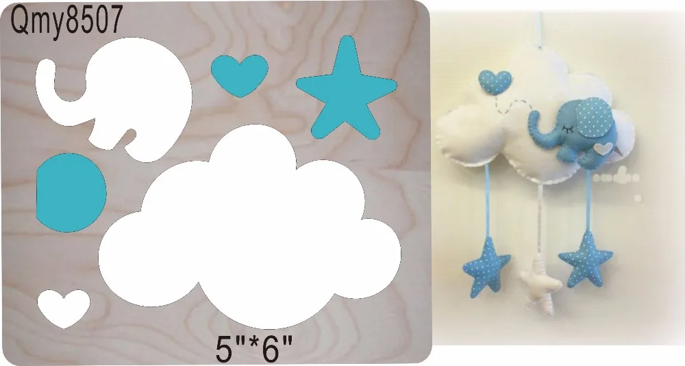 

Home Furnishing decoration new wooden mould cutting dies for scrapbooking Thickness-15.8mm