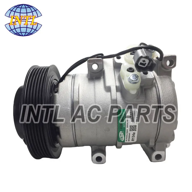 

10S17C air ac compressor for Honda 447220-4872 38810RDAA01 4472204872 38810-RDA-A01 38810-RCA-A01 38810-RAC-A01 98327 CO 10736SC