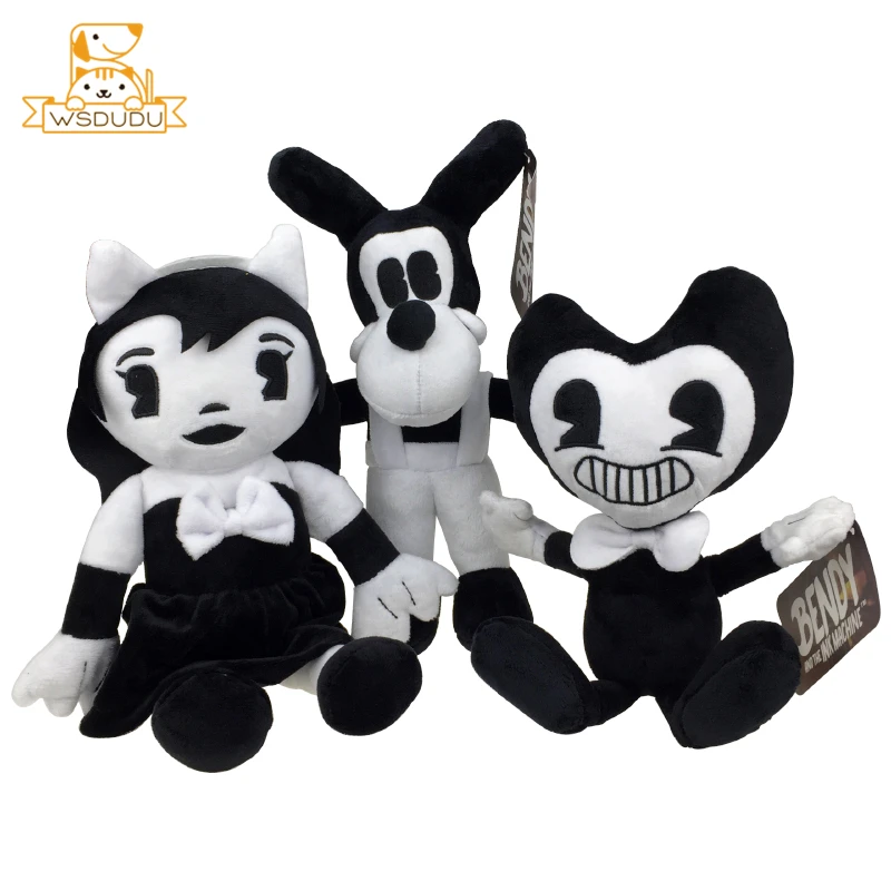 bendy plush canada