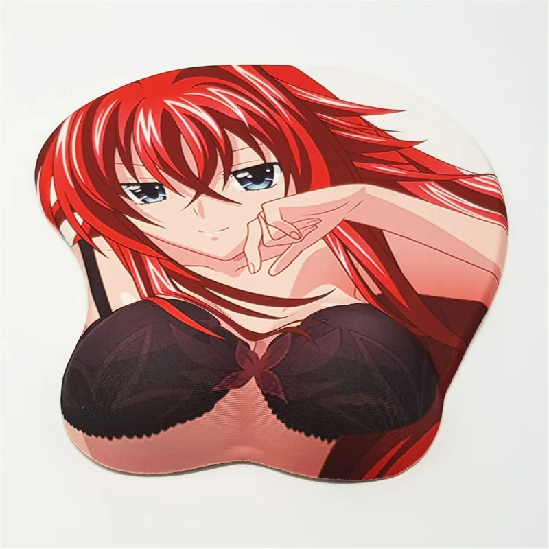 New High School Dxd Rias Gremory Anime Girl 3d Mouse Pad Mat Wrist Rest Gift Collectibles Monomagazine Japanese Anime New High School Dxd Rias Gremory Anime Girl 3d Mouse Pad Mat Wrist Rest Gift Collectibles Monomagazine Japanese Anime