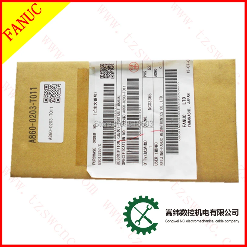 

cnc control encoder spare parts handwheel pulse coder FANUC A860-0203-T011