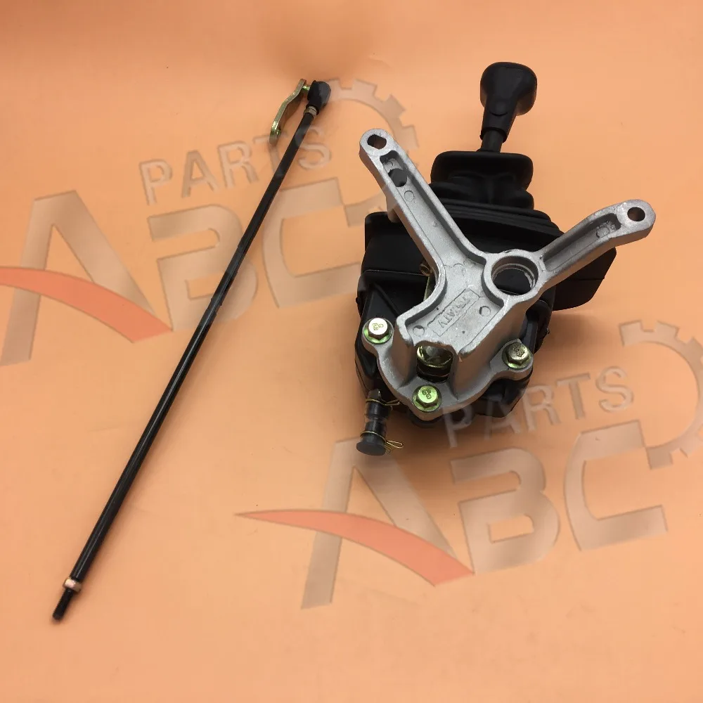 Коробка переключения передач в сборе для UTV HS 700 500CC HiSUN MASSIMO SUPERMACH MSU BENNCHE YS TSC|gear box