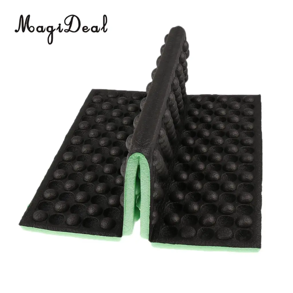 MagiDeal EVA Foam Foldable Seat Cuchion EVA Pad EVA Knee Camping Outdoor Cushion - Choose Color