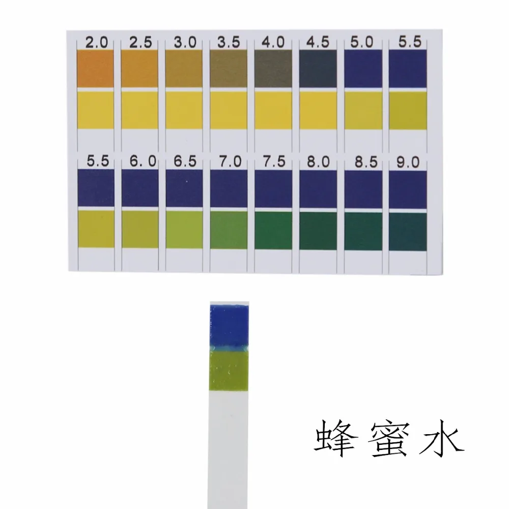 100 шт PH 2,0-9 тест-бумага лакмусовые полоски тест er для слюны мочи воды почвы тест ing универсальное применение скидка 20