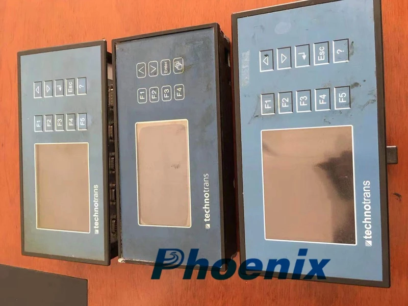 original used display