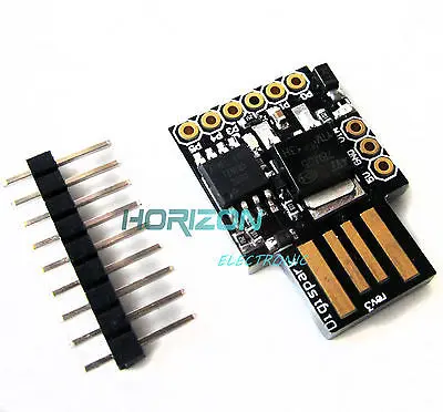 

Digispark Kickstarter Micro General USB Development Board ATTINY85