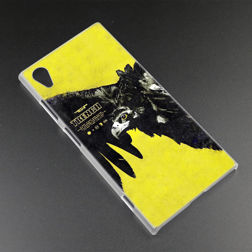 Модный чехол MLLSE Twenty One Pilots для Sony Xperia X XA XA1 XA2 Plus XA3 XZ XZ1 XZ2 XZ3 XZ4 Compact L1 L2 L3|Бамперы| |