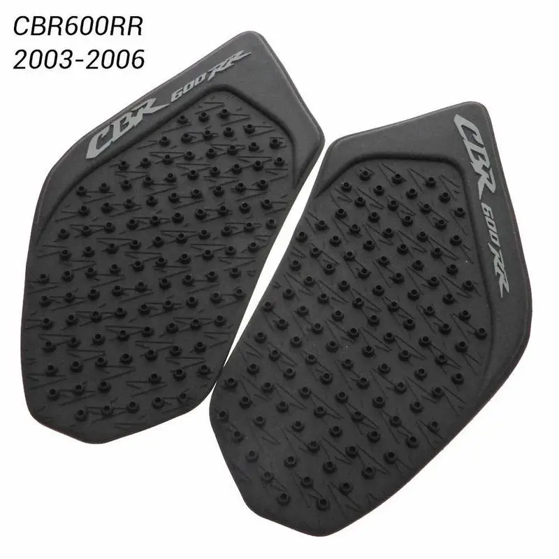 Для Honda CBR600RR CBR 600 RR 2003-2006 2005 2004 Танк Pad протектор Стикеры наклейка газа Колено Ручка Танк Тяговые Pad Сторона