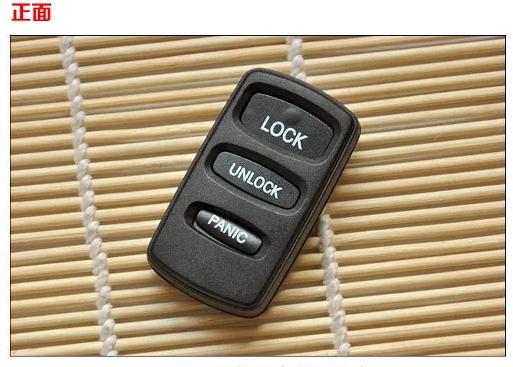 Mitsubishi Pajero V73 Remote Key Shell 3 buttons (5)