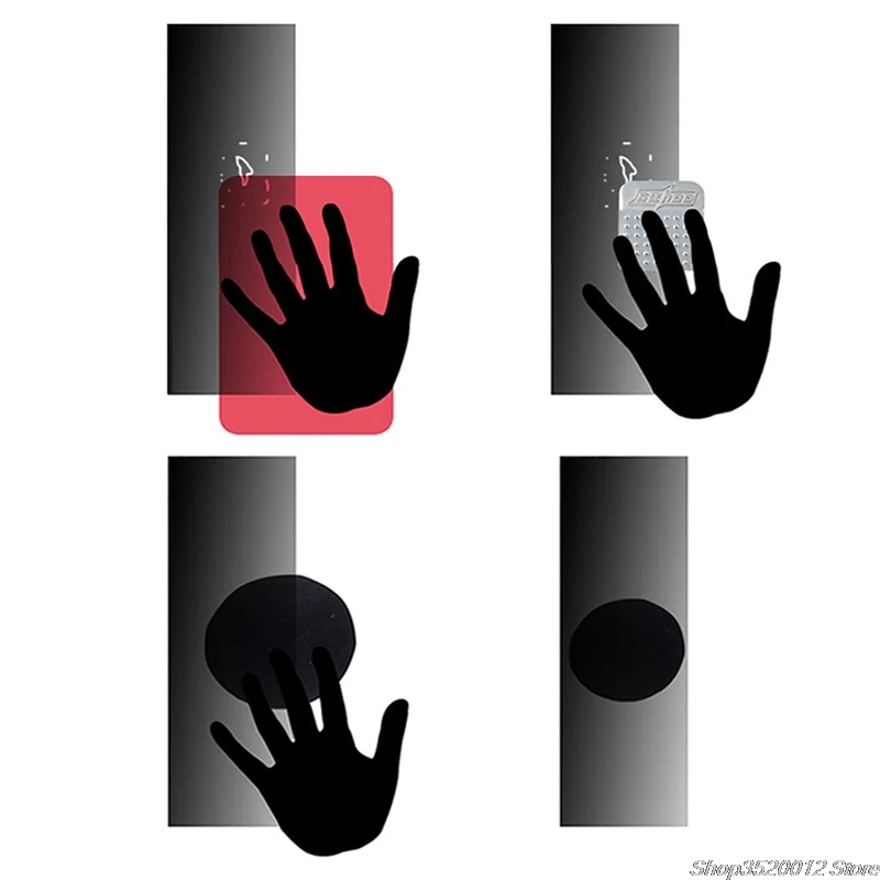 

Bike No Need Of Glue Bicycle Inner Tire Glueless Patch Fast Repair Tools Hot