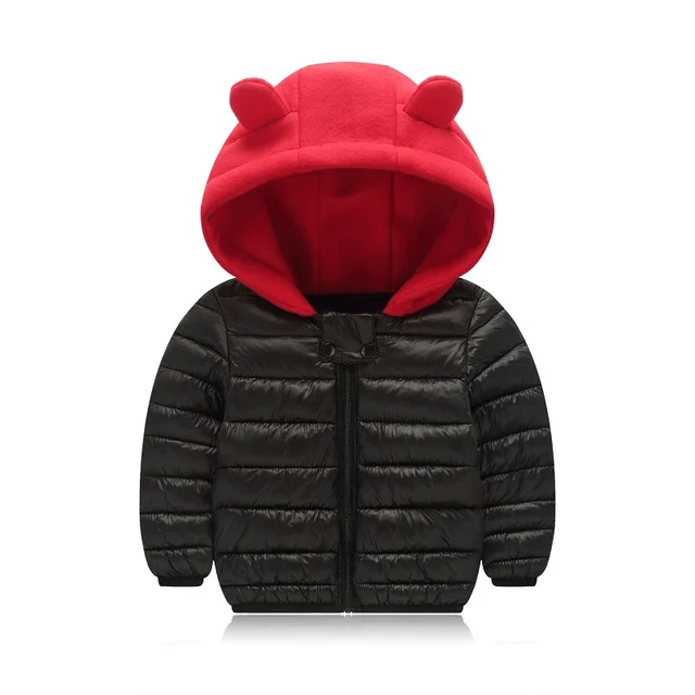 2018 NEW Baby Boy Clothes Baby Girl Clothes Winter Sports Jacket Winter