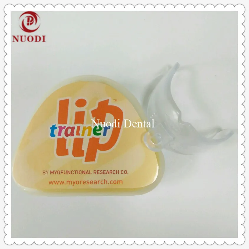 

Lip trainer improve lip seal/MRC orthodontic brace Lip/Orthodontic teeth trainer Appliance Lip trainer Alignment