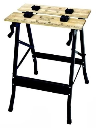 Professional Woodworker 51834 Foldable Workbench (1)